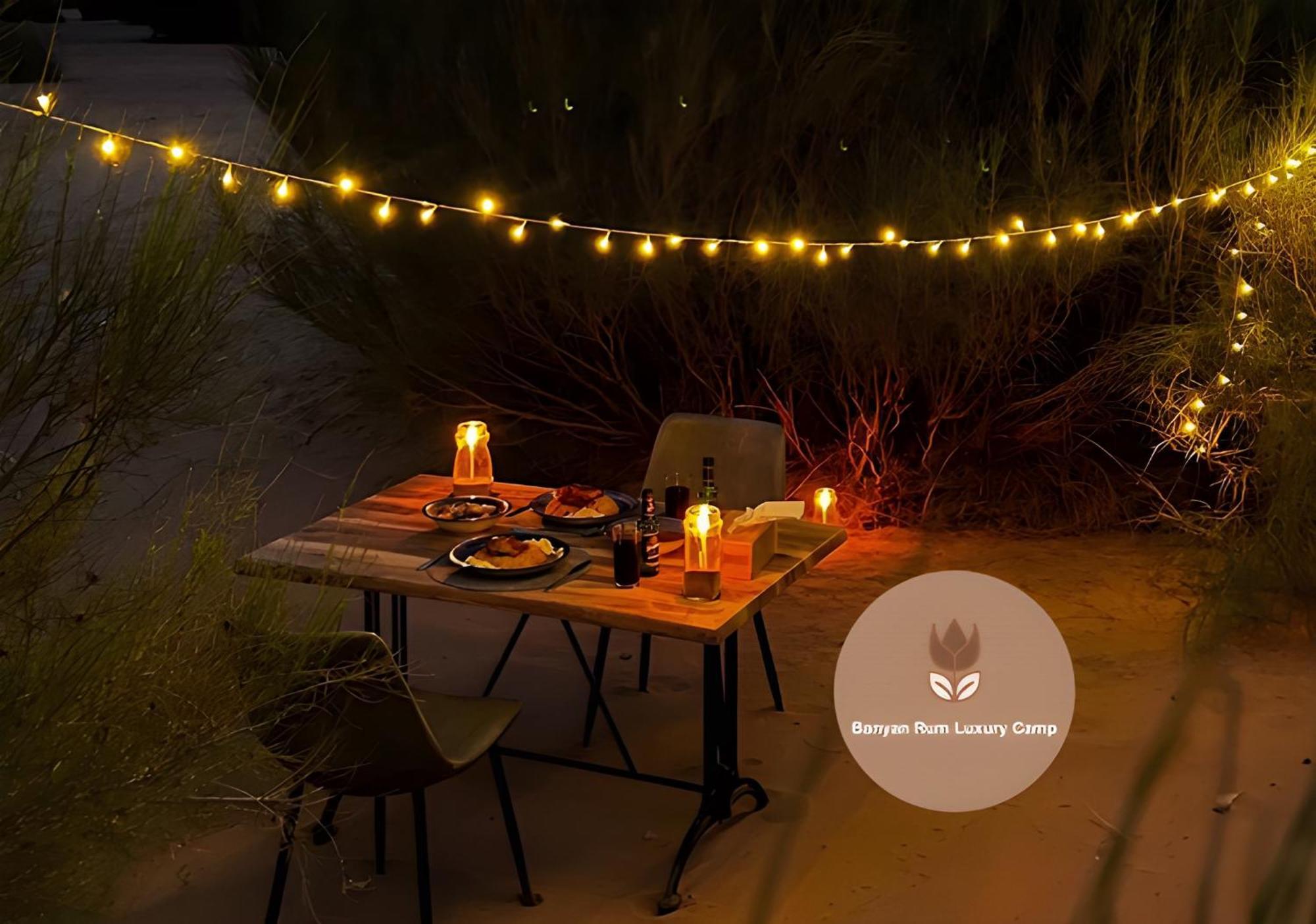 Banyan Luxury Rum Camp Wadi Rum Luaran gambar