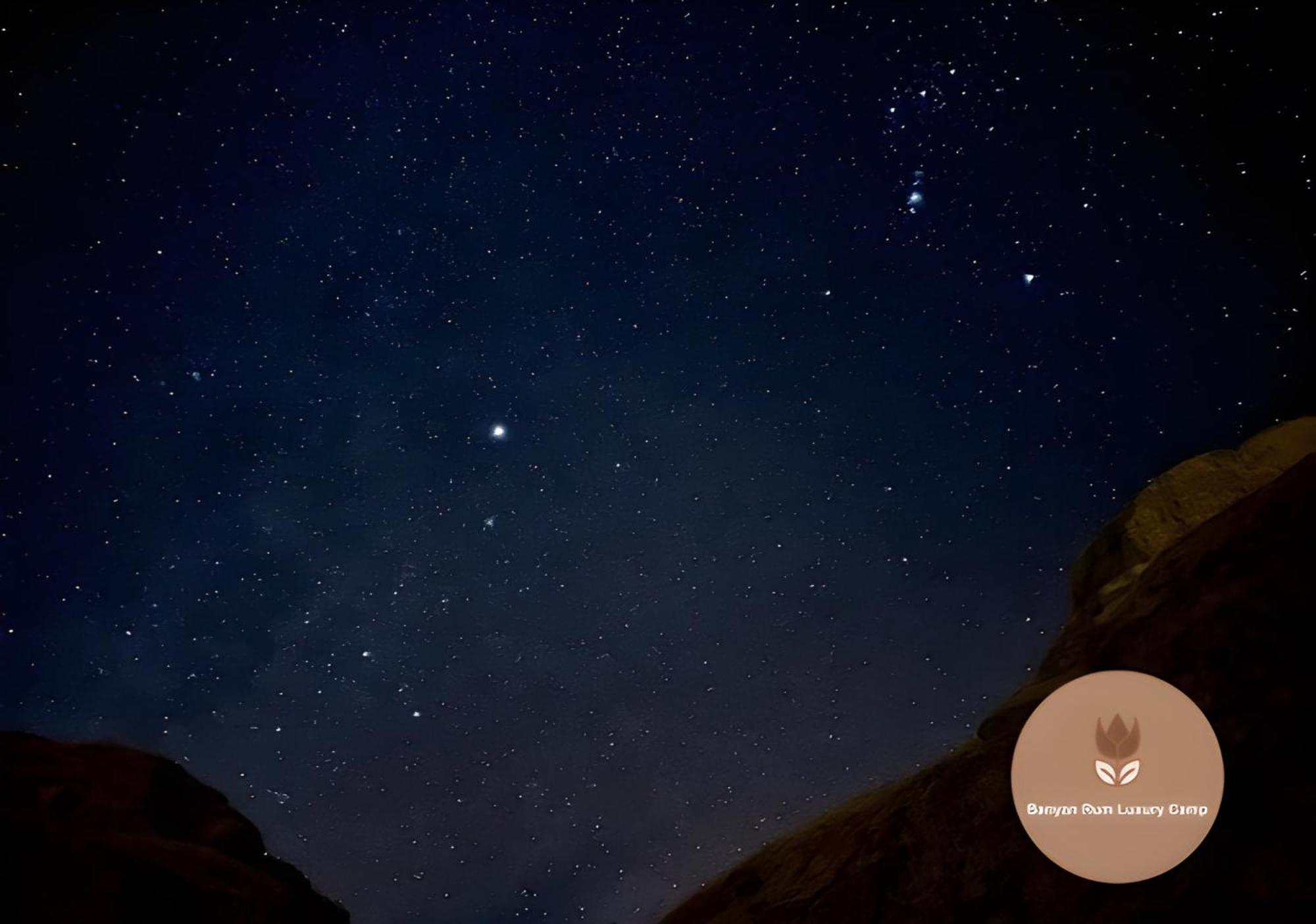 Banyan Luxury Rum Camp Wadi Rum Luaran gambar