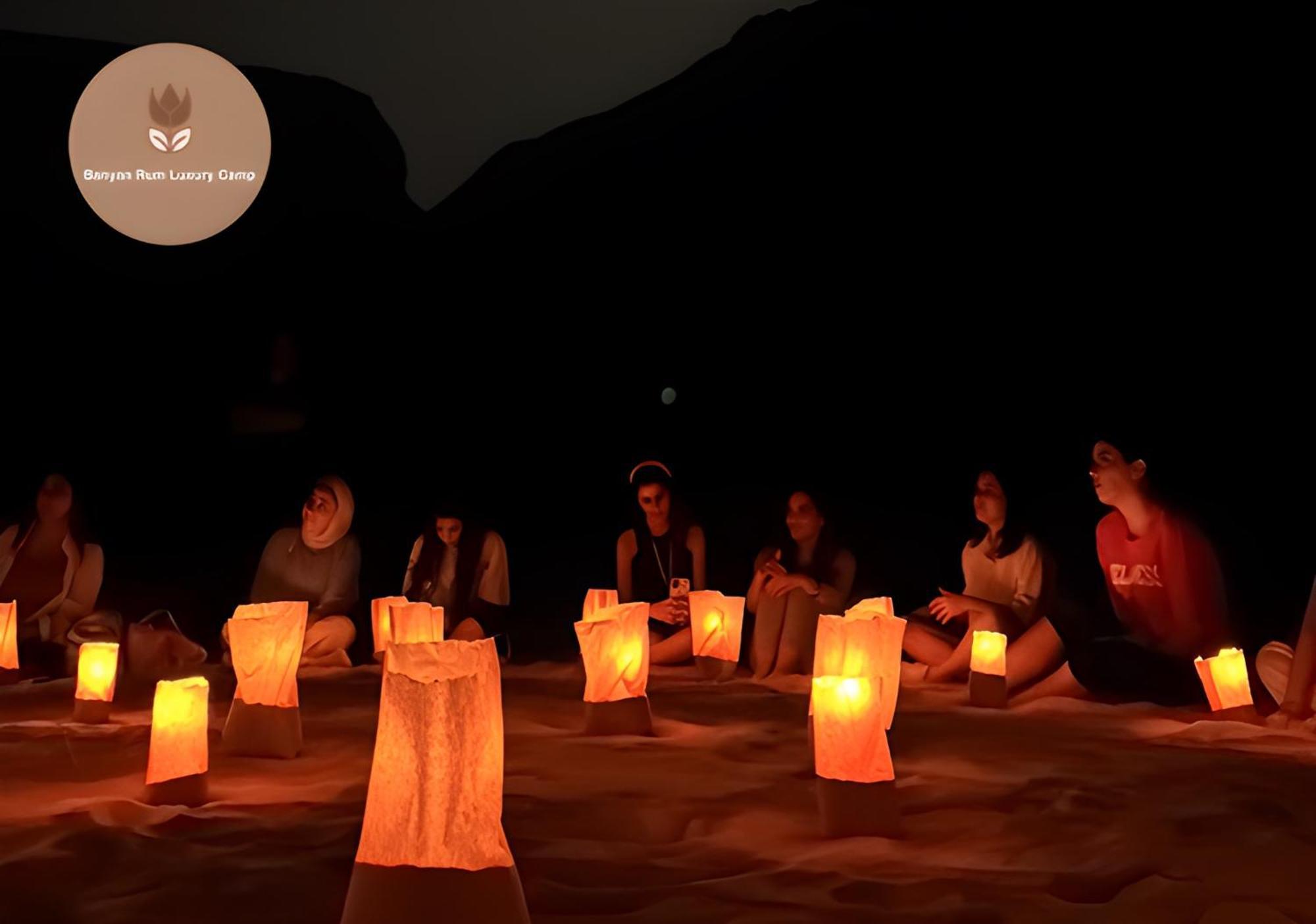 Banyan Luxury Rum Camp Wadi Rum Luaran gambar
